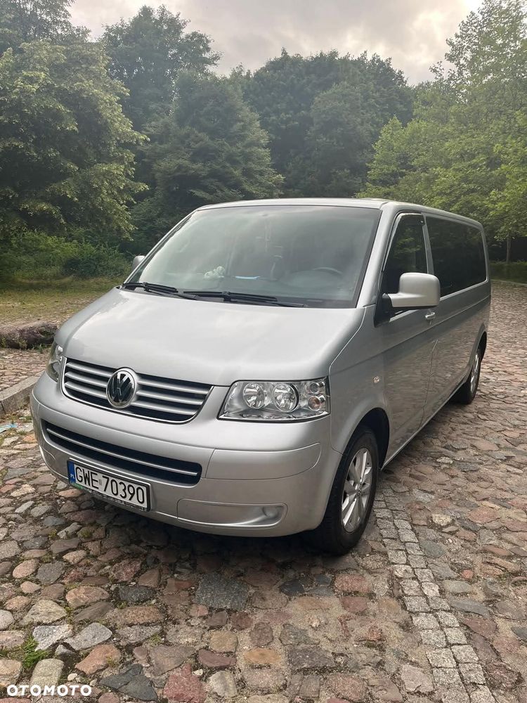 Volkswagen Caravelle L1 Comfortline - 1
