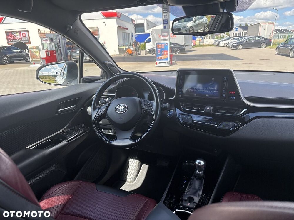 Toyota C-HR 1.8 Hybrid Selection - 15