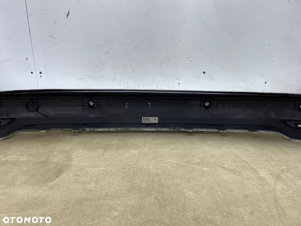 Zderzak tylny VW Caddy 4 IV 20r.- tył 4XPDC 2K7807421C - 9