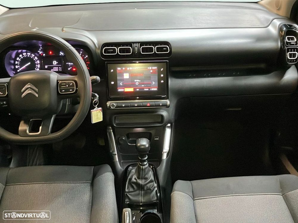 Citroën C3 Aircross 1.2 PureTech Feel - 12