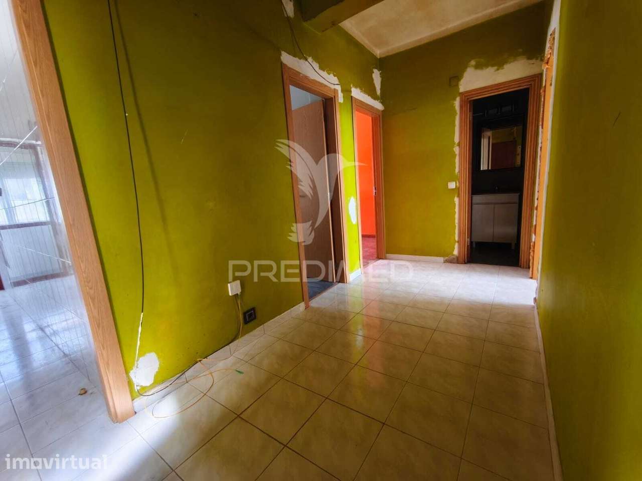 Apartamento T3+1 para Remodelar - Grande imagem: 5/33
