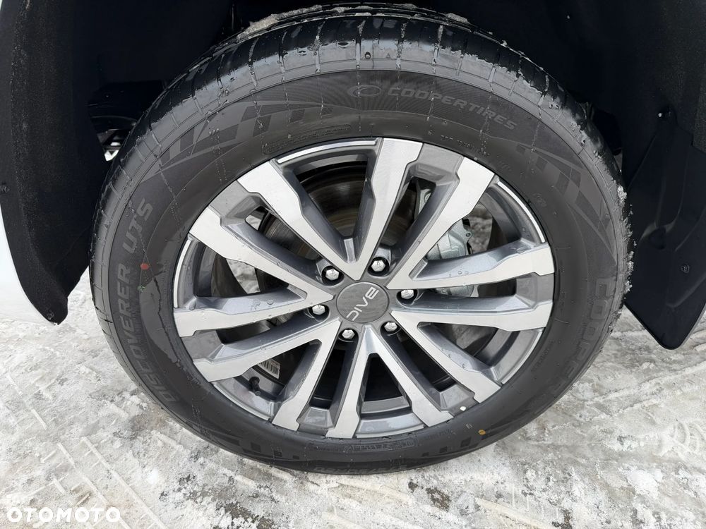 BAIC BJ60 mHEV Flagship 4x4 - 10