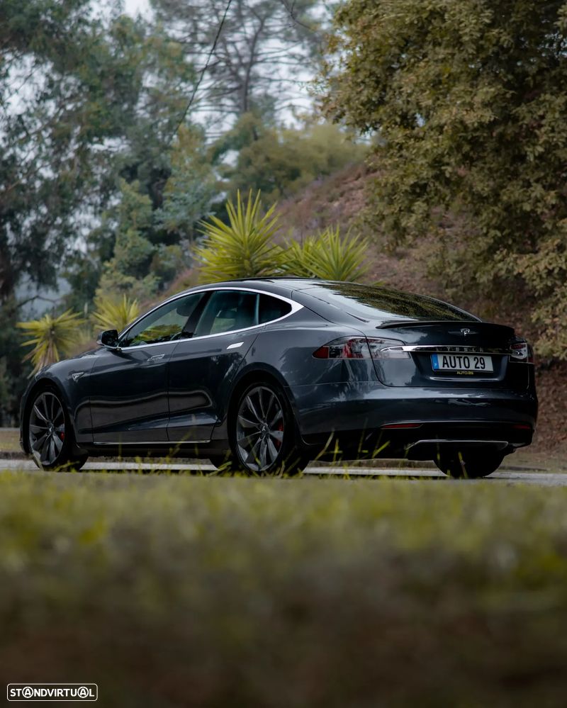 Tesla Model S 85D AWD Performance - 5
