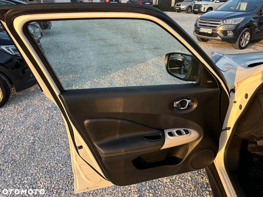 Nissan Juke 1.2 DIG-T Tekna - 16