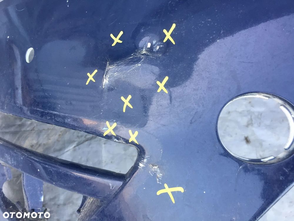 FORD MONDEO MK4 LIFT 2010-2014 ZDERZAK PRZÓD PRZEDNI - 4