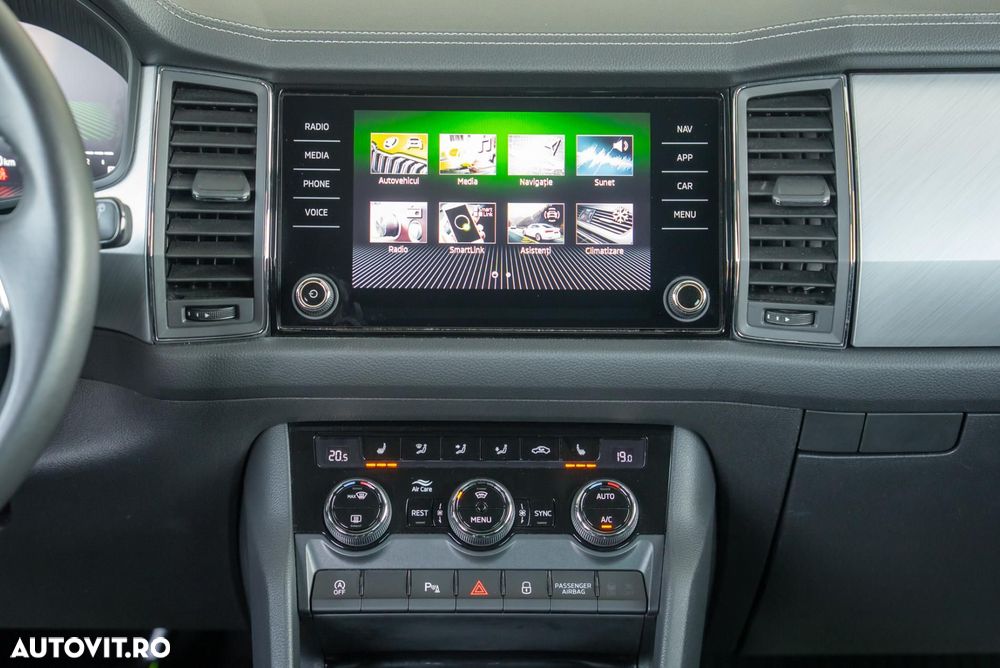 Skoda Kodiaq 2.0 TDI 4X4 DSG Ambition - 16