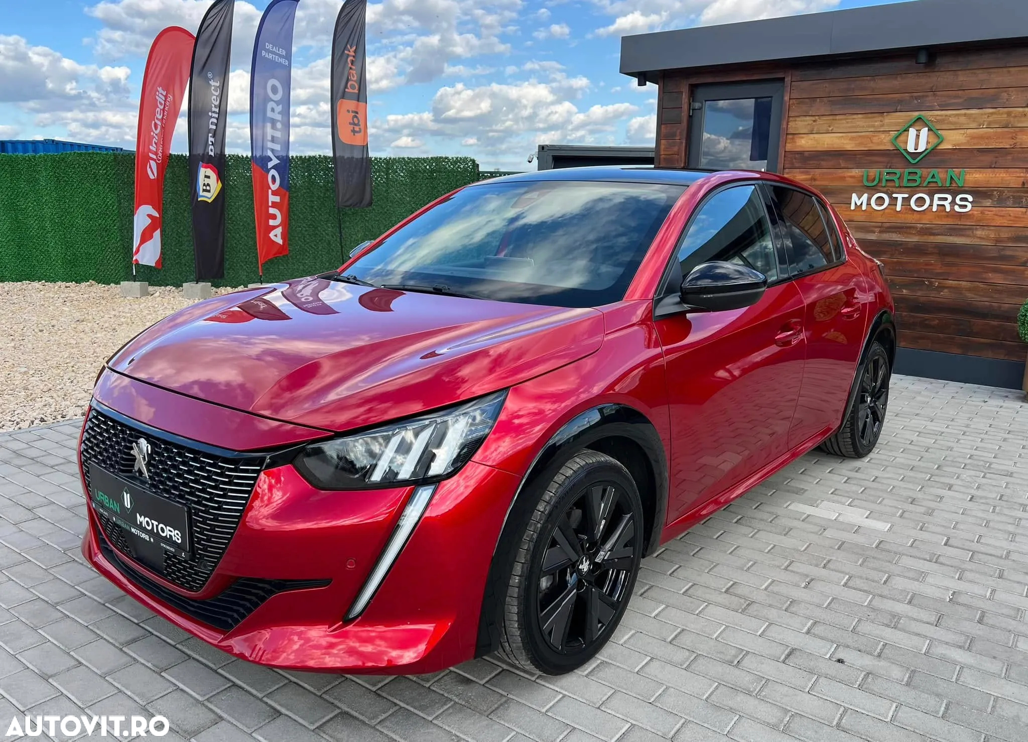 Peugeot 208 PureTech 100 GT Pack - 22