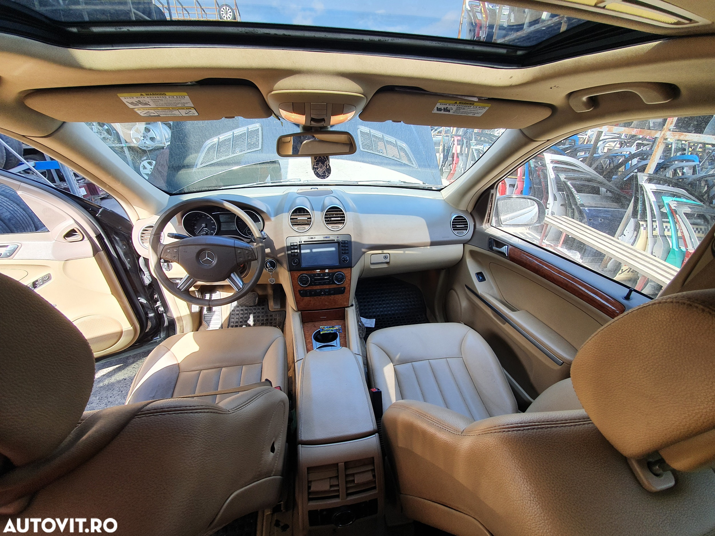 Dezmembrari  Mercedes-Benz ML / M-CLASS (W164)  2005  > 0000 ML 320 C - 6