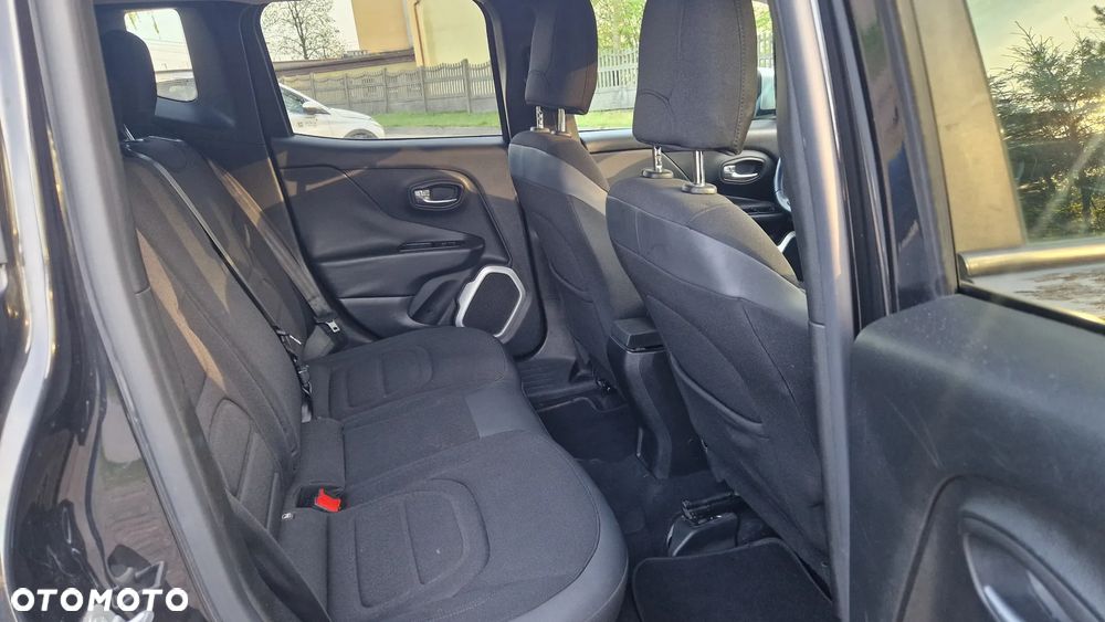 Jeep Renegade 1.4 MultiAir Limited - 12