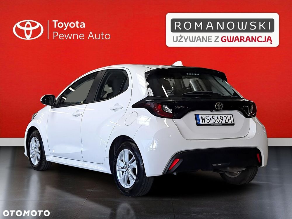 Toyota Yaris Hybrid 1.5 Comfort - 8