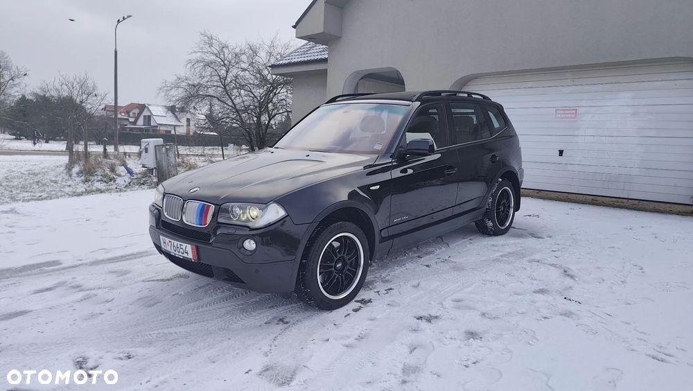 BMW X3 xDrive35d Limited Sport Edition - 14