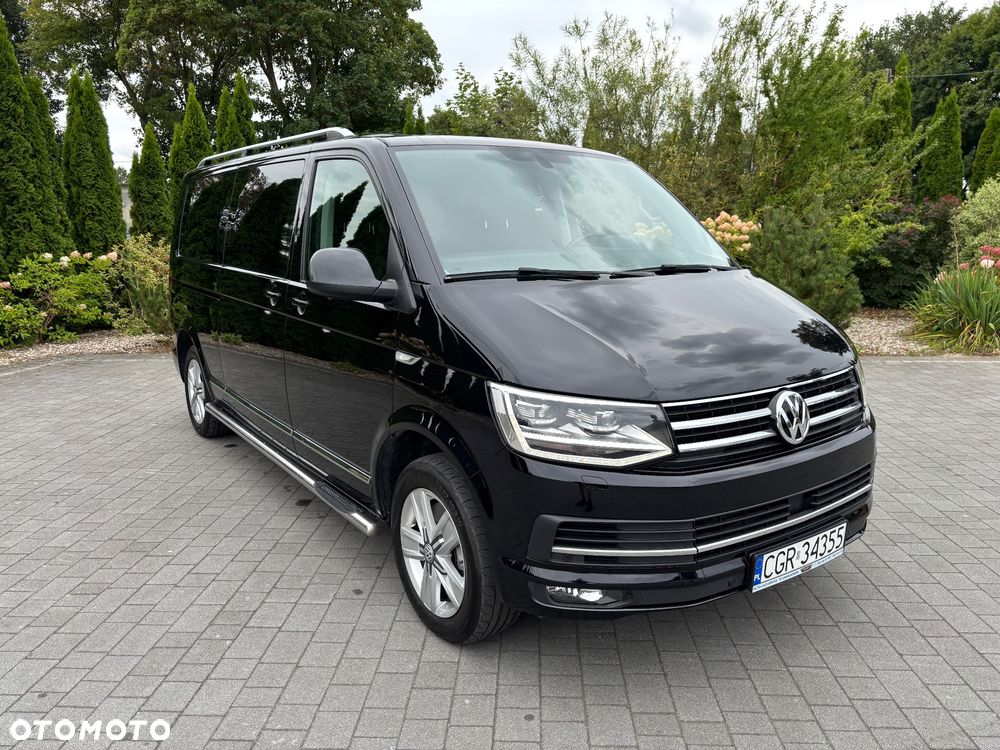 Volkswagen Multivan - 3