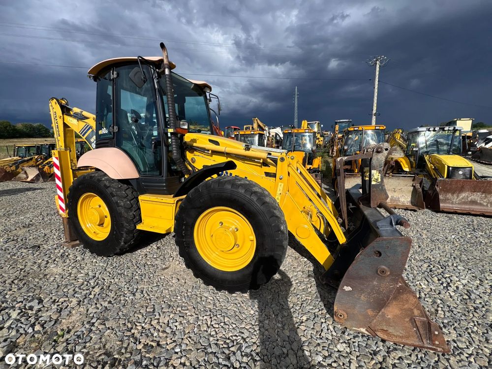 Komatsu 93S-5EO* KOPARKO ŁADOWARKA KOMATSU WB93S** FINANSOWANIE* ZAMIANA* SKUP* KOPARKO ŁADOWARKA JCB 4CX /// JCB 3CX// - 5