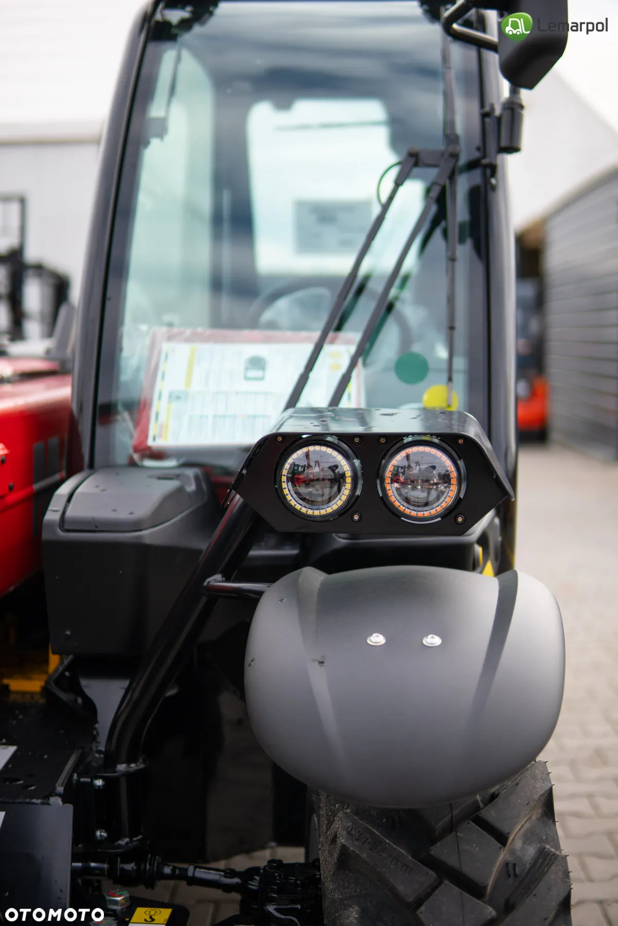 Manitou ULM415H ST5 S1 Comfort - 11