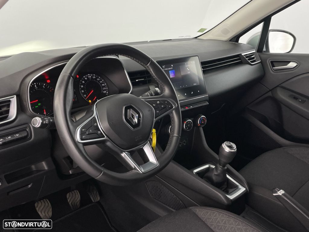 Renault Clio 1.0 TCe Intens Bi-Fuel - 17