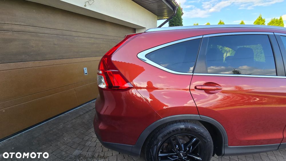 Honda CR-V 2.0 Executive Navi - 22
