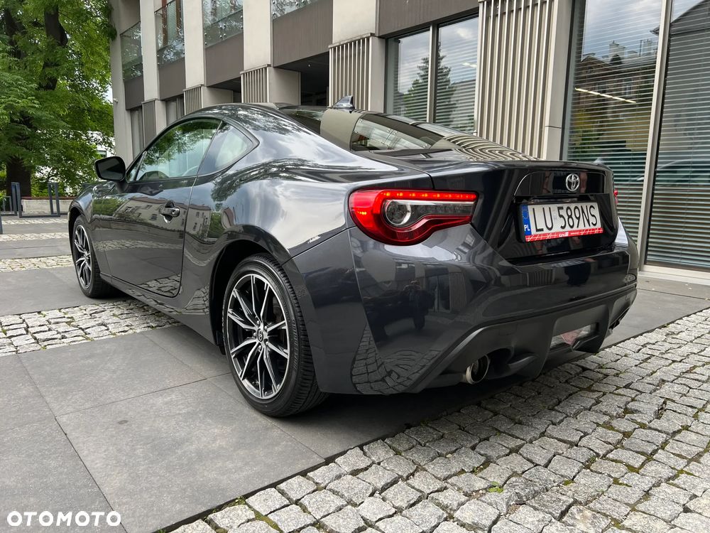 Toyota GT86 - 13