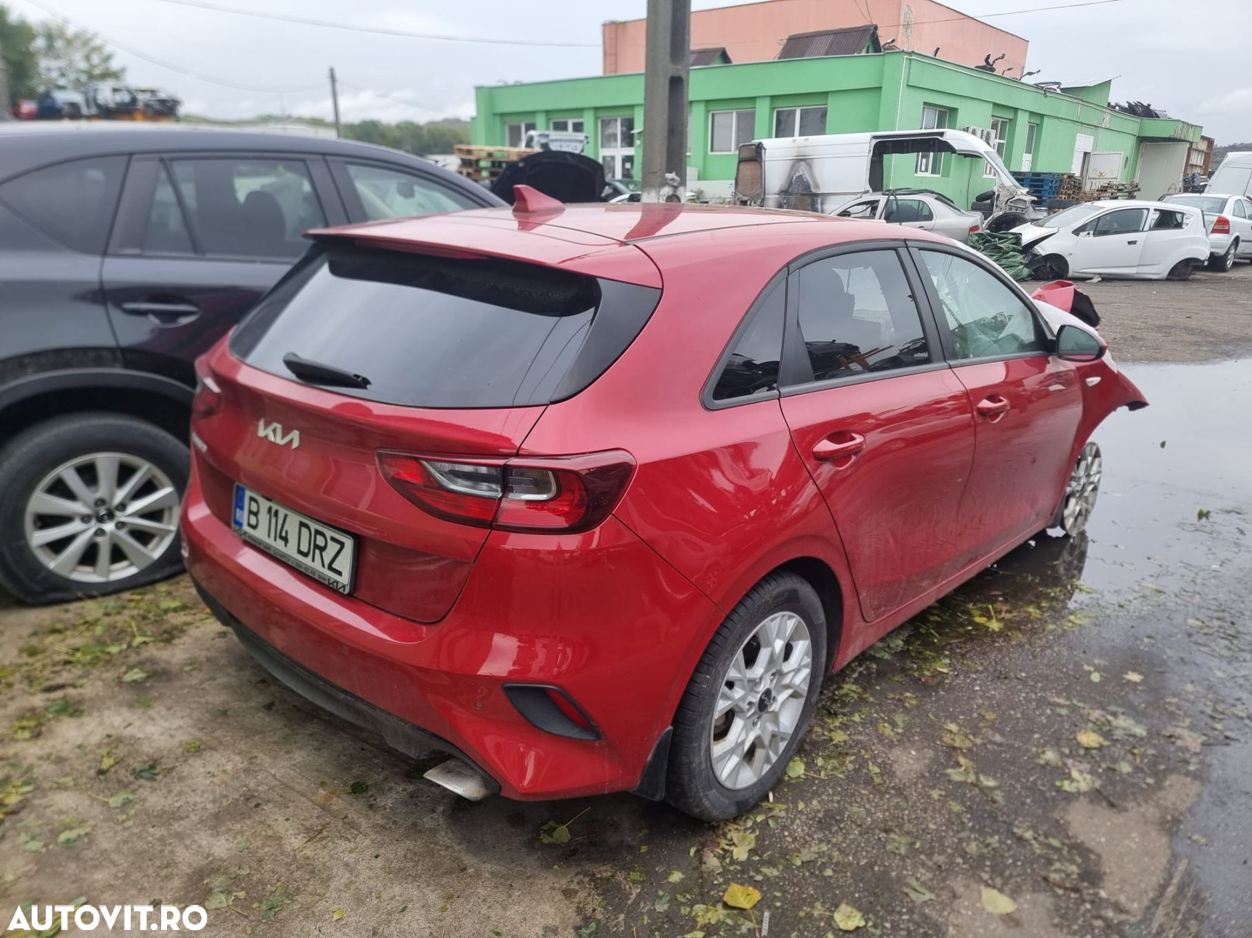 Set cabluri timonerie Kia Ceed 3 [facelift] [2021 - 2024] 1.5 t-gdi G - 2