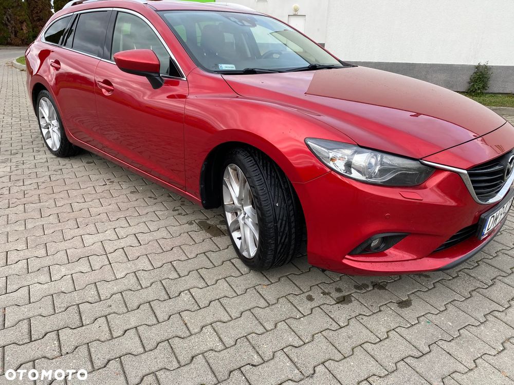 Mazda 6 2.0 Skymotion - 1