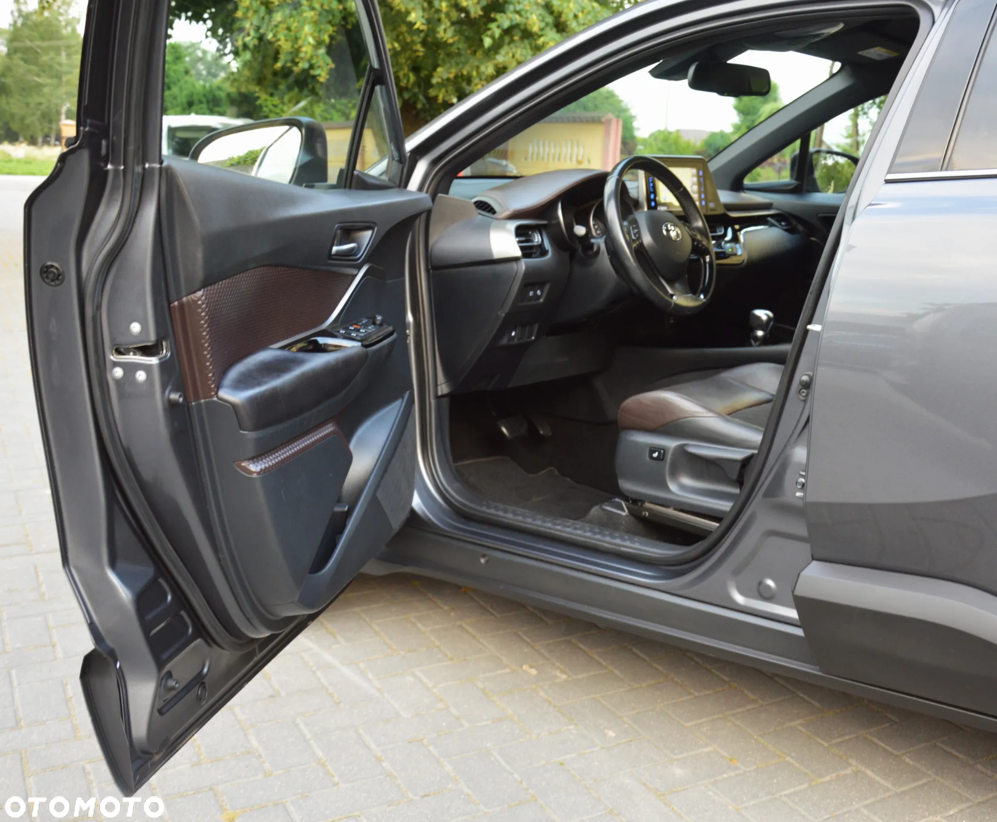 Toyota C-HR 1.8 Hybrid Premium - 15
