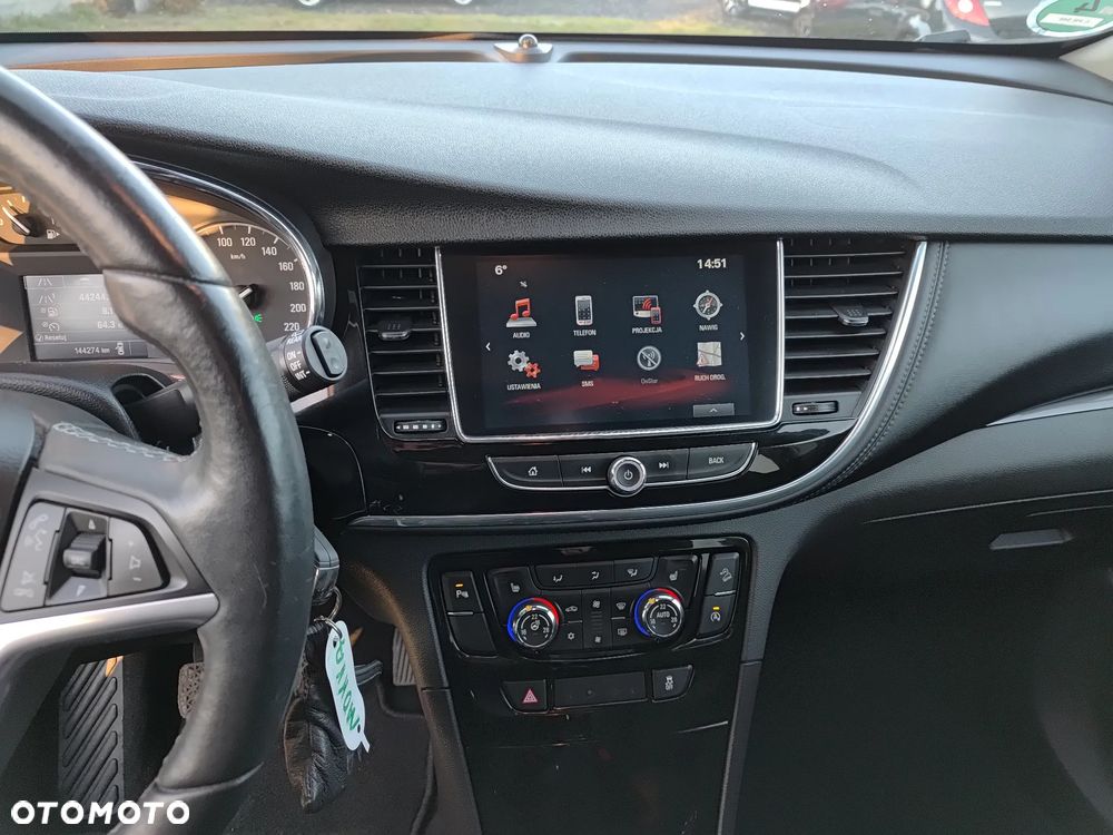 Opel Mokka 1.4 T Cosmo S&S 4x4 - 18