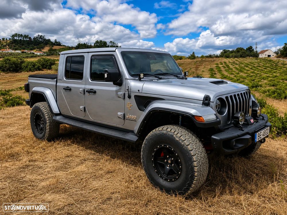 Jeep Gladiator 3.0 CRD Overland AT8 - 1