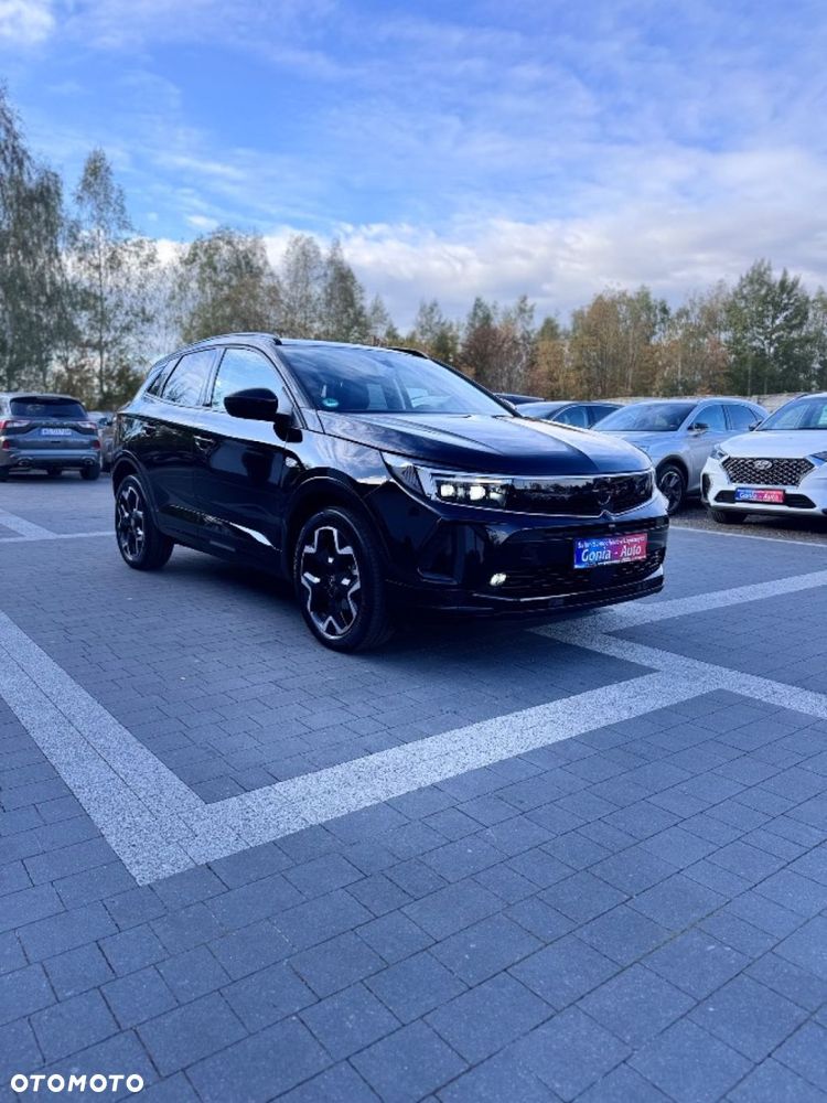 Opel Grandland - 10