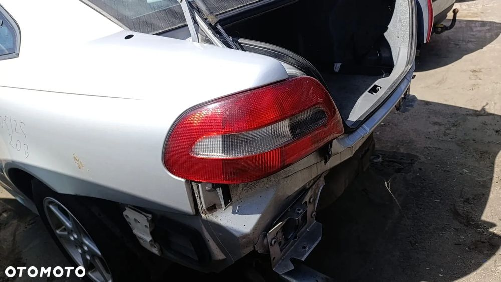 35458 volvo c70 I 2.0 Turbo 163 km B5204T4 na części lakier 42-600 - 11