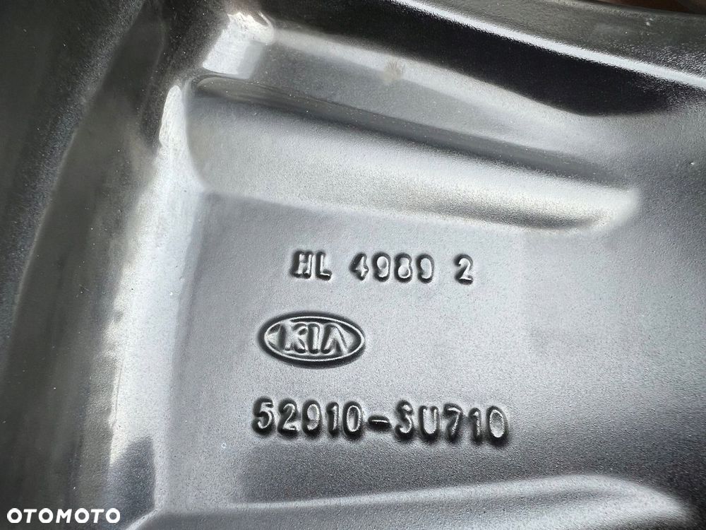 KIA SPORTAGE III FELGA 7Jx18 H2 ET45 5x114,3 52910-3U710 - 13