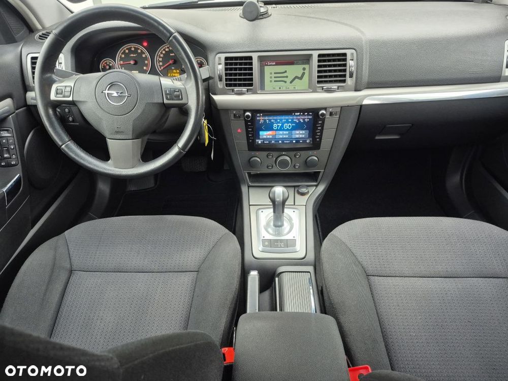 Opel Vectra - 18