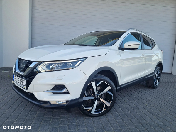 Nissan Qashqai 1.6 DCi Tekna