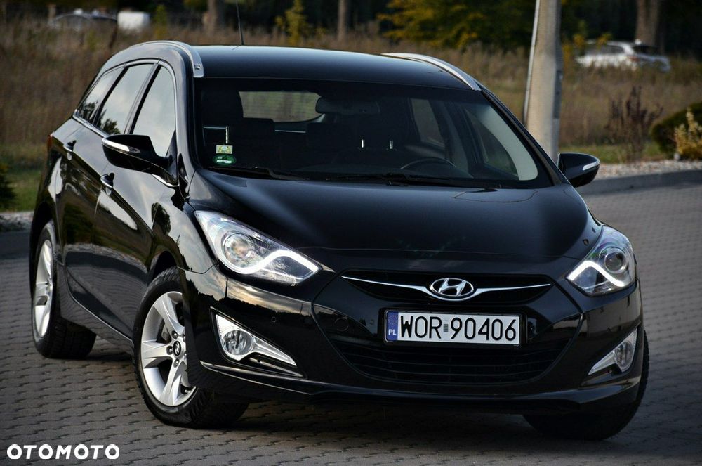 Hyundai i40 - 1
