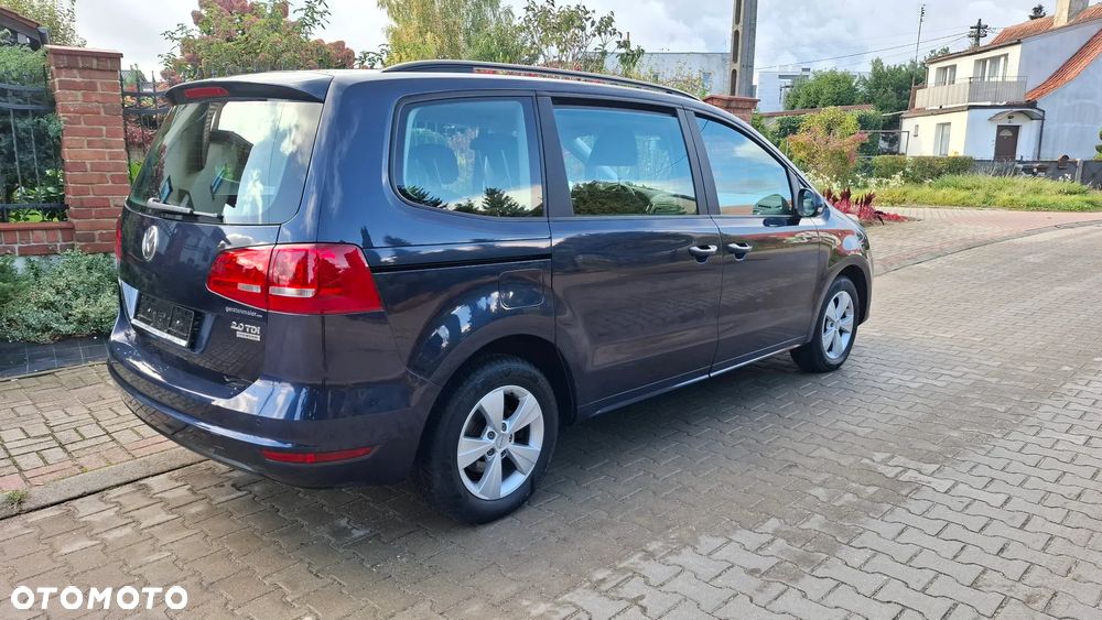 Volkswagen Sharan 2.0 TDI DPF Trendline - 5