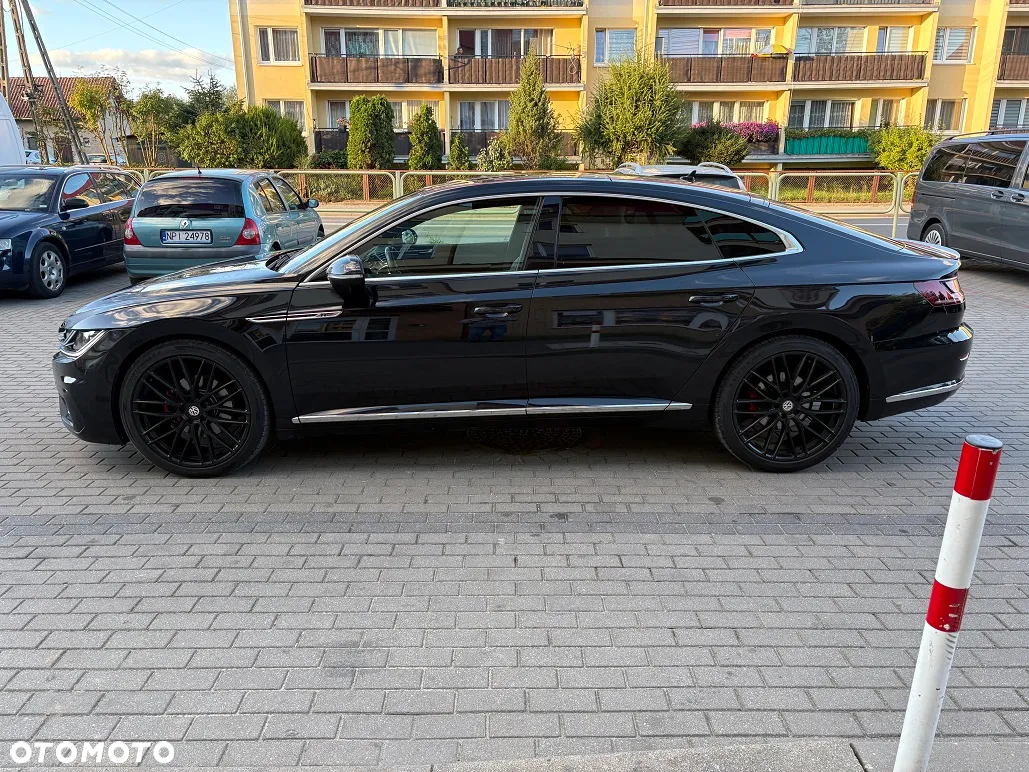 Volkswagen Arteon 2.0 TDI SCR R-Line DSG - 9