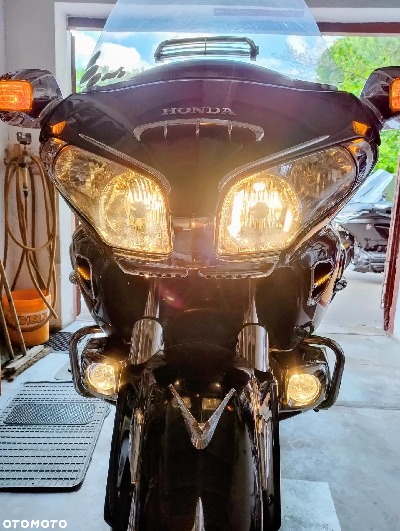 Honda GL - 14
