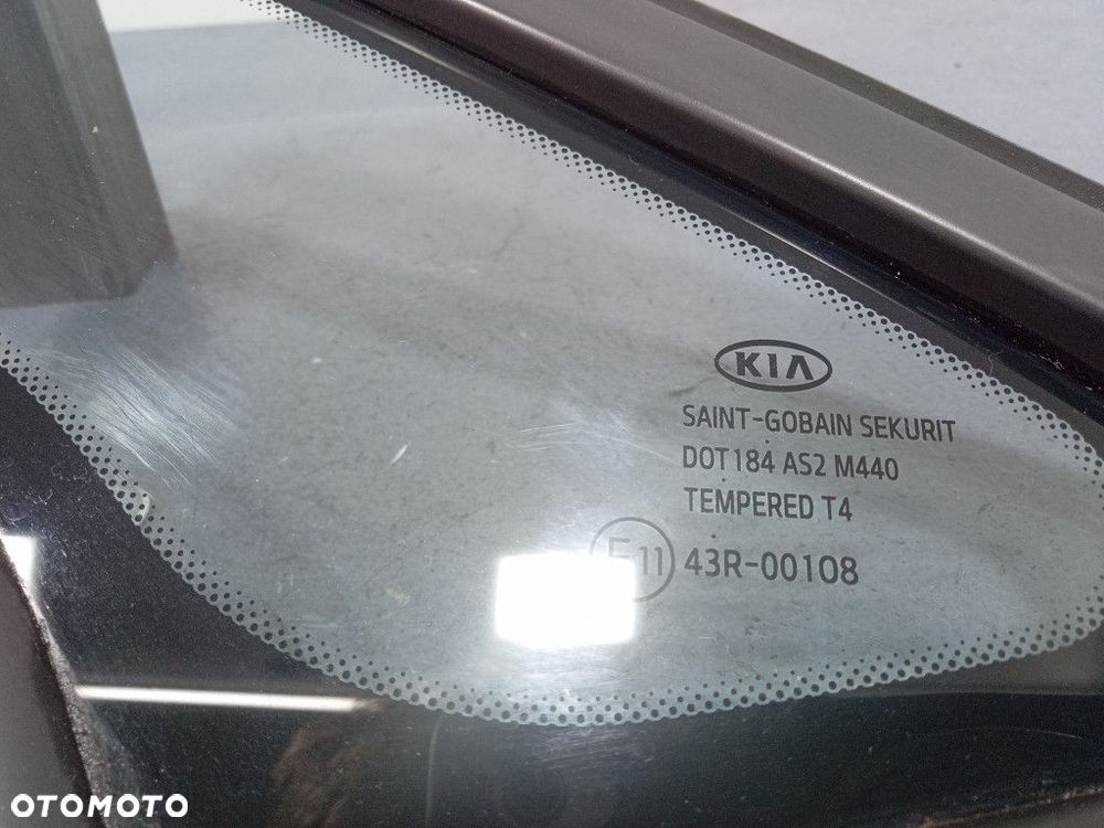 KIA CEED II SZYBA KAROSERYJNA PRZÓD PRAWA PRZEDNIA - 3
