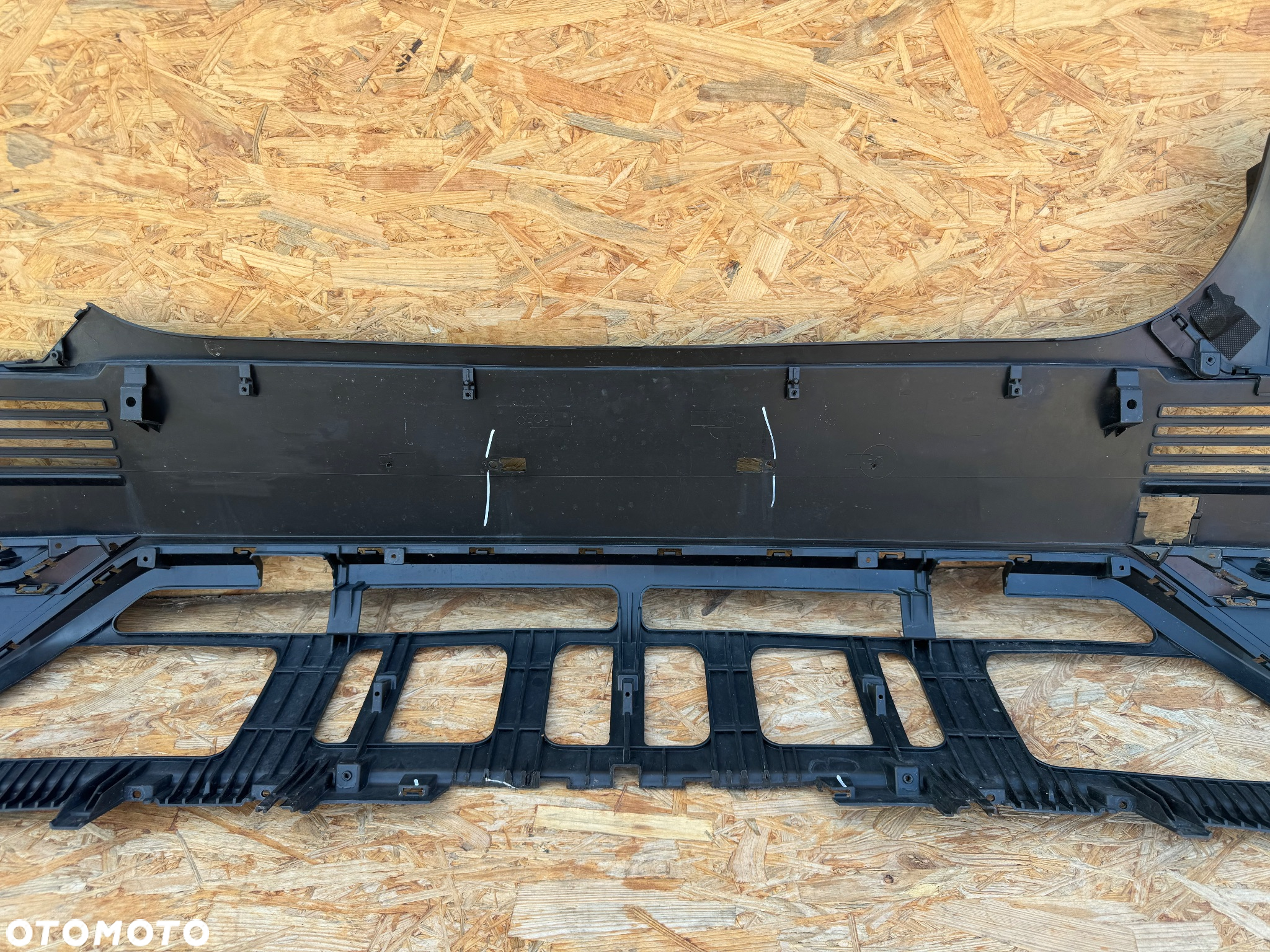 ZDERZAK TYŁ TYLNI HYUNDAI IONIQ 5 V 21+ STRUKTURA NAROŻNIK LEWY 866A5-GI000 86612-GI000 ORYGINAŁ - 9