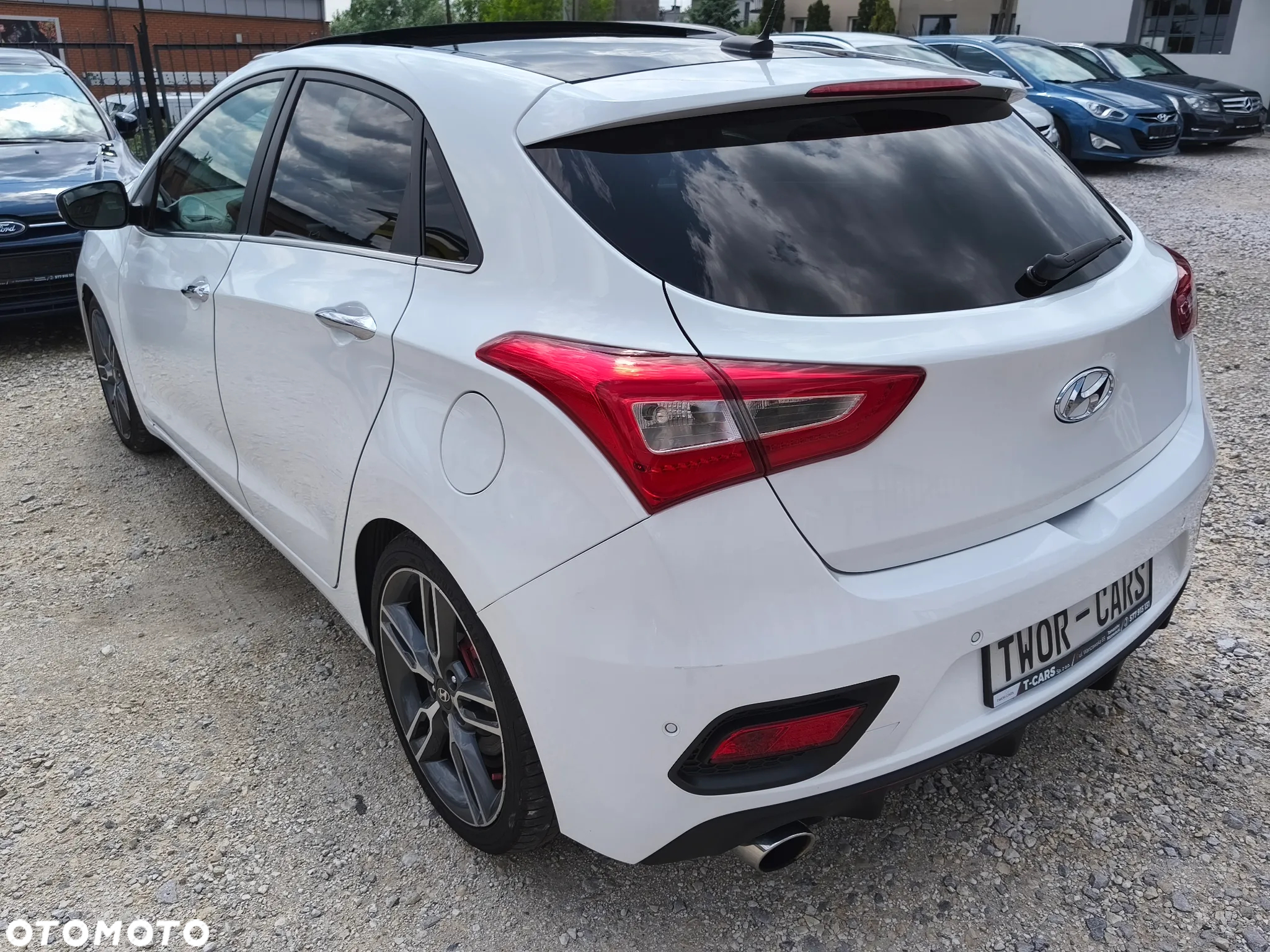 Hyundai i30 1.6 GDI Turbo Sport - 13