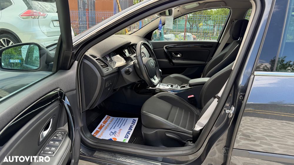 Renault Laguna dCi 150 FAP Aut. Initiale - 12