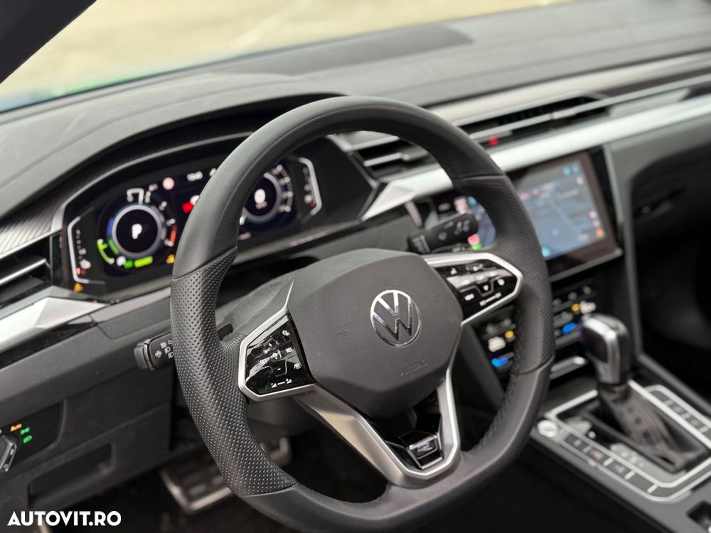Volkswagen ARTEON 1.4 eHybrid OPF DSG R-Line - 8