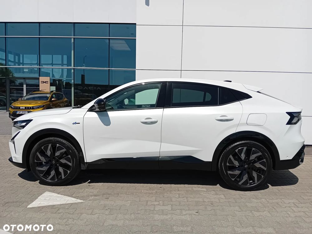 Renault Rafale 1.2 E-Tech PHEV 4x4 300 esprit Alpine MMT - 4