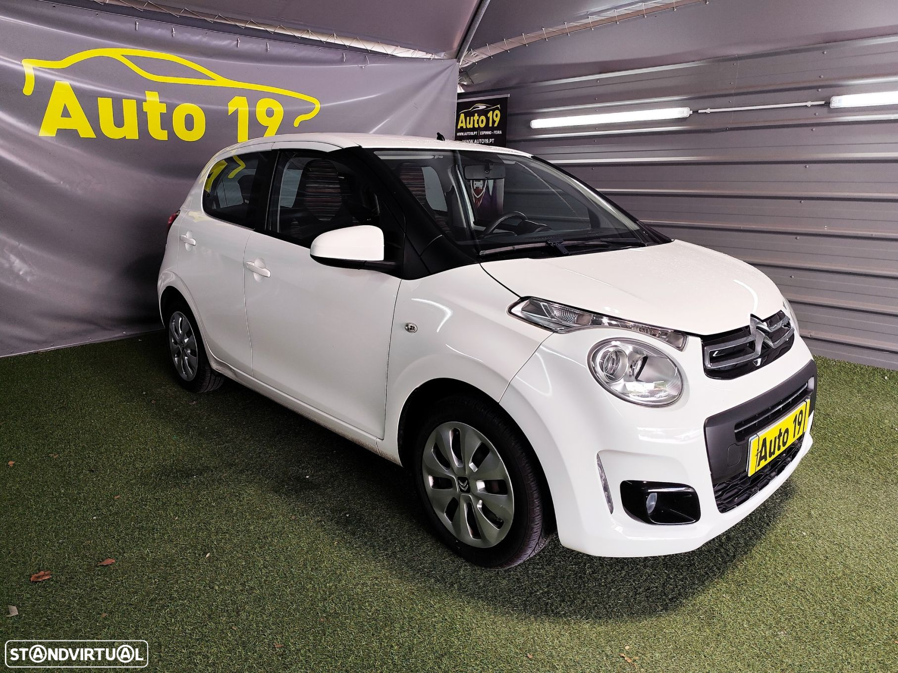 Citroën C1 1.0 VTi Feel S&S - 3