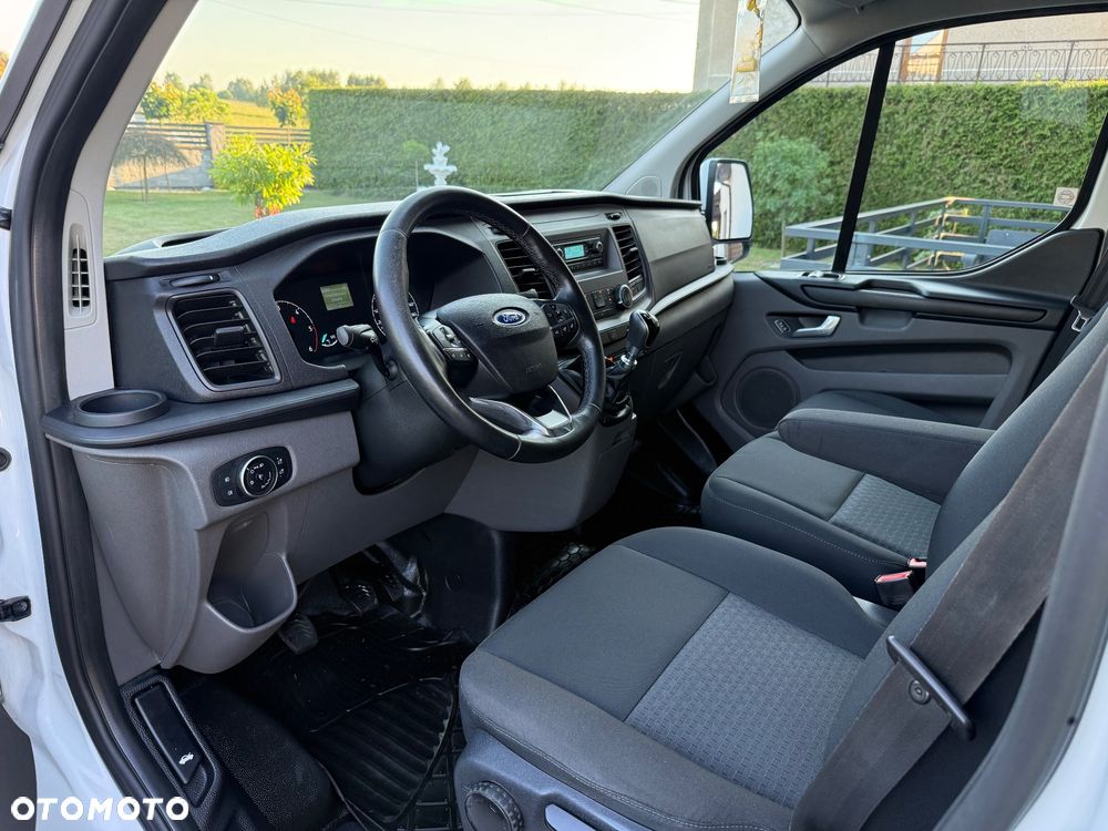 Ford Transit Custom 310 L2H1 Limited - 14