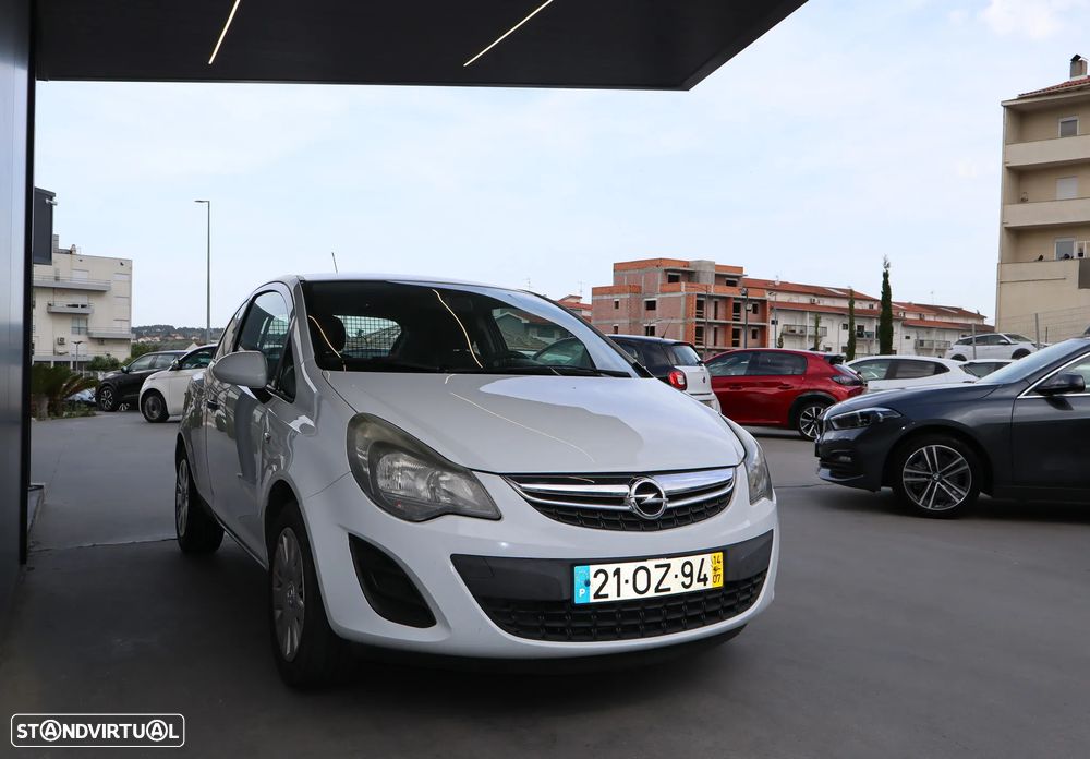 Opel Corsa 1.3 CDTi Van - 4