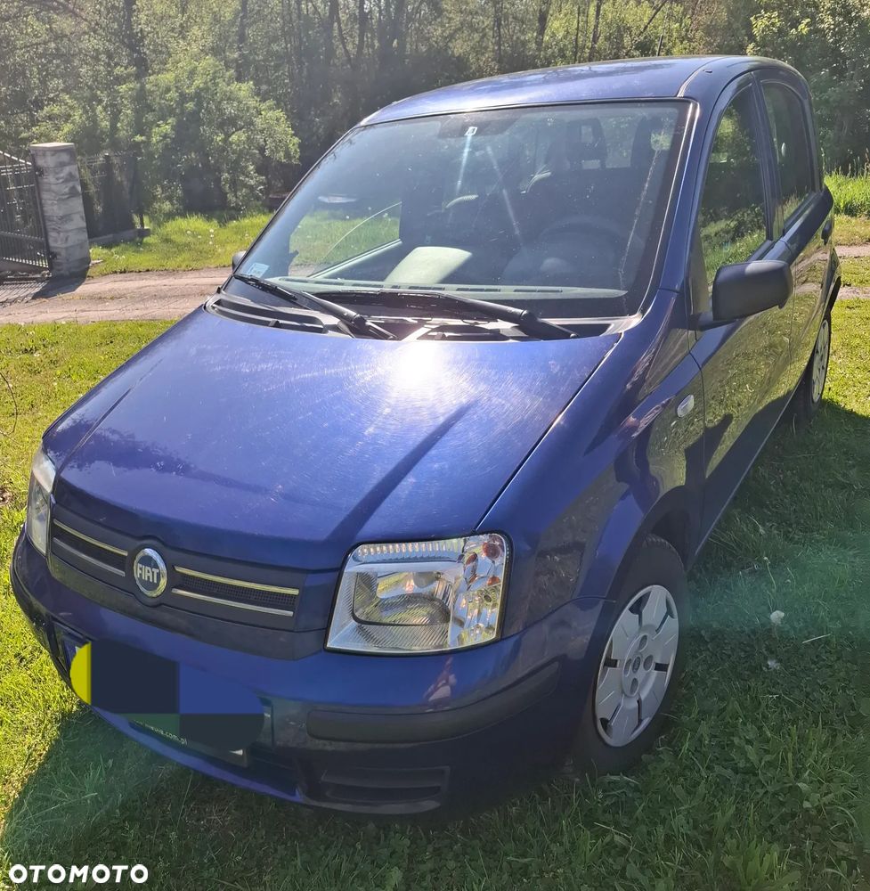 Fiat Panda 1.1 Active Eco - 2