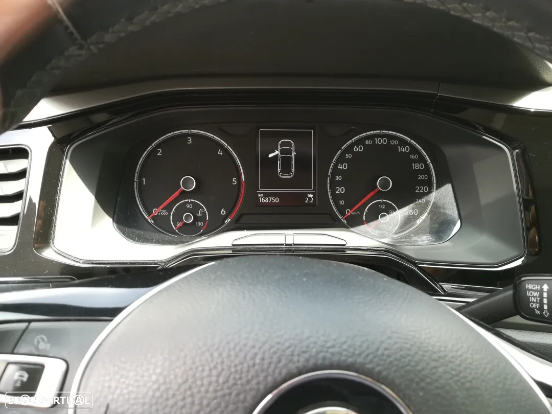 VW Polo 1.6 TDI Confortline - 15