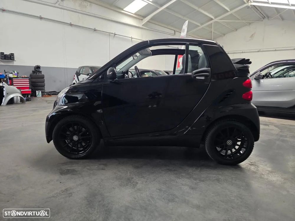 Smart Fortwo Cabrio 0.8 cdi Passion 54 - 2