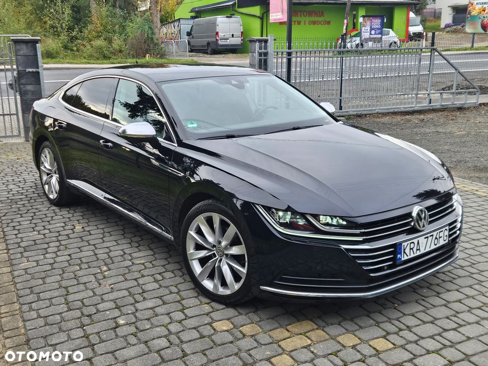 Volkswagen Arteon 2.0 TDI SCR DSG Elegance - 36