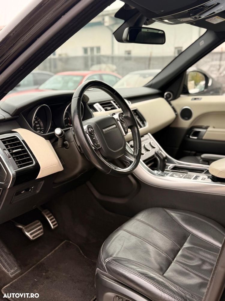 Land Rover Range Rover Sport 3.0 I SDV6 HSE - 12
