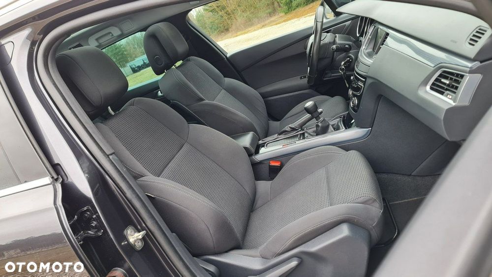 Peugeot 508 BlueHDi 120 Stop&Start Active - 7